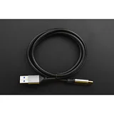 5V 3A USB A to Type-C Cable - Image 2