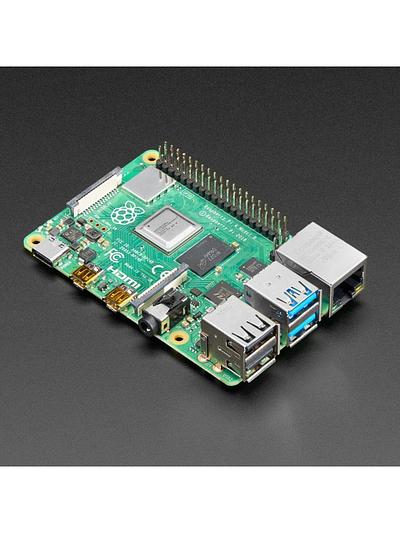Raspberry Pi 4 Model B - 1GB RAM