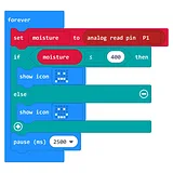Prong Soil Moisture Sensor for BBC micro:bit - Image 2
