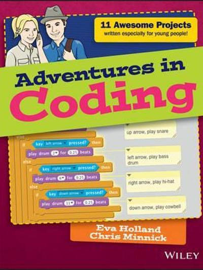 Adventures in Coding
