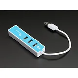 USB 2.0 WiFi Hub with 3 USB Ports - Image 5