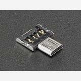 Tiny OTG Adapter - USB Micro to USB - Image 1