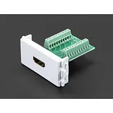 Panel Mount HDMI Socket to Terminal Block Breakout - Image 3