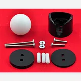 Pololu Ball Caster with 3/4 Plastic Ball - Image 3