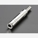 1/4 (6.35mm) DIY Stereo In-Line Jack - Image 1