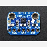 Adafruit Sensiron SHT31-D Temperature  Humidity Sensor Breakout - Image 4