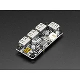 Zero4U - 4 Port USB Hub for Raspberry Pi Zero v1.3 - Image 3