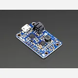 PowerBoost 1000 Charger - Rechargeable 5V Lipo USB Boost @ 1A [1000C] - Image 1