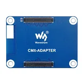 Raspberry Pi CM4/CM5 Interface Protection Adapter Board - Image 2