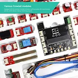 Elecrow Crowtail Learning Starter Kit for Micro:bit 2.0 - Image 3