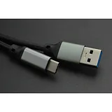 5V 3A USB A to Type-C Cable - Image 3