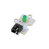 Octopus Piranha LED Brick OBPiranha - Green - Image 1