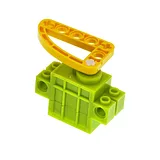 Geekservo 9g 360 Degrees compatible with building blocks - Image 1