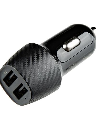 USB Car Charger - 5V, 2.4A