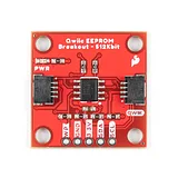 SparkFun Qwiic EEPROM Breakout - 512Kbit - Image 2