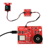 SparkFun IoT Brushless Motor Driver (ESP32 WROOM, TMC6300) - Image 5