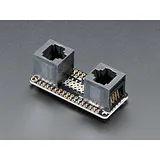 Adafruit NeoPXL8 FeatherWing for Feather M0 - 8 x DMA NeoPixels! - Image 3
