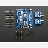 Stereo 3.7W Class D Audio Amplifier - MAX98306 - Image 2