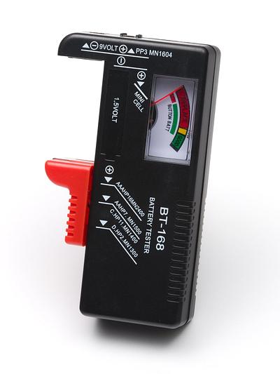 Universal Battery Tester