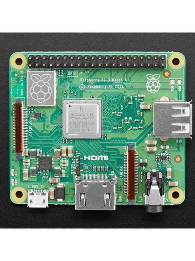 Raspberry Pi Model 3 A+
