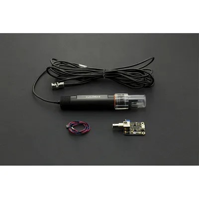 Gravity: Arduino pH Sensor Meter Pro