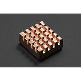 Self-adhesive Pure Copper Heatsink For Raspberry Pi - Image 1