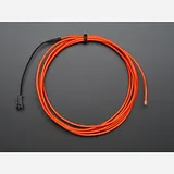 High Brightness Red Electroluminescent (EL) Wire - 2.5 meters [High brightness, long life] - Image 3