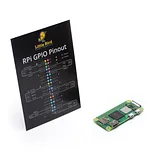Raspberry Pi Zero 2 W with GPIO card - Image 2