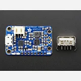 PowerBoost 1000 Charger - Rechargeable 5V Lipo USB Boost @ 1A [1000C] - Image 6