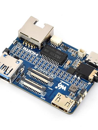 Raspberry Pi Compute Module 5 Nano Base Board (B) – CM5 Form Factor