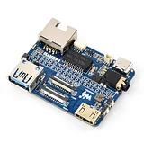 Raspberry Pi Compute Module 5 Nano Base Board (B) – CM5 Form Factor - Image 1
