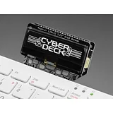 Adafruit CYBERDECK Bonnet for Raspberry Pi 400 - Image 1