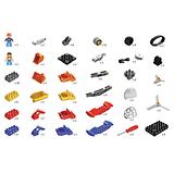 Stem Bird Blocks - Science and Engineering - Image 1