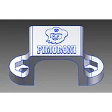 Micro Metal Gearmotor Bracket (Pair) - Image 5