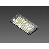Adafruit CharliePlex LED Matrix Bonnet - 8x16 Cool White LEDs - Image 1