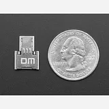 Tiny OTG Adapter - USB Micro to USB - Image 3