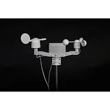 Weather Station Kit with Anemometer/Wind Vane/Rain Bucket - Image 2