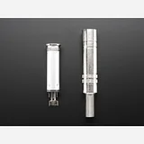 1/4 (6.35mm) DIY Stereo In-Line Jack - Image 3