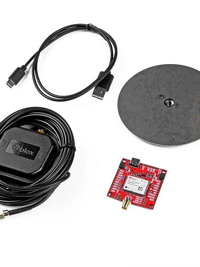 SparkFun GPS-RTK-SMA Kit