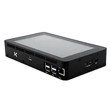 KKSB Case for Raspberry Pi 5 and the Official Raspberry Pi 7" Touchscreen - Image 8