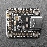 Adafruit TS3USB30 1 to 2 USB Switch - Image 2
