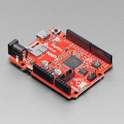 Adafruit Metro M7 with microSD - Featuring NXP iMX RT1011