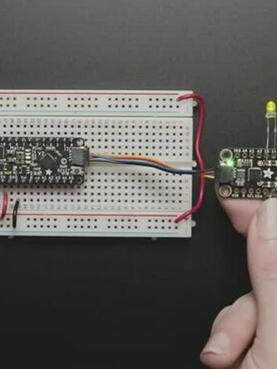 Adafruit PCF8575 I2C 16 GPIO Expander Breakout