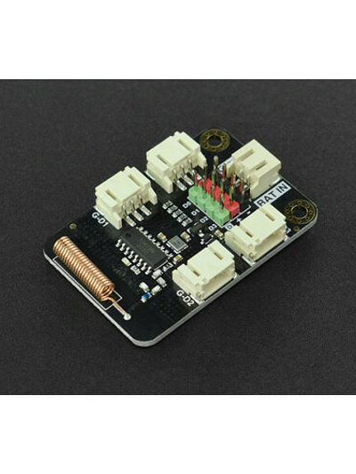 Gravity: Digital Wireless Transmit Switch (433MHz)