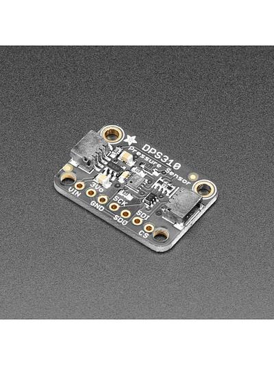Adafruit DPS310 Precision Barometric Pressure / Altitude Sensor - STEMMA QT / Qwiic
