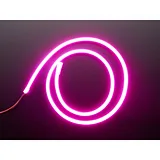 Flexible Silicone Neon-Like LED Strip - 1 Meter - Pink - Image 1