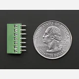 2.54mm/0.1 Pitch Terminal Block - 7-pin - Image 4