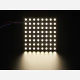 Adafruit NeoPixel NeoMatrix - 64 RGBW - Natural - ~4500K - Image 3