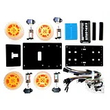 Coretec 'Tiny 4WD' Robot Rover - Image 1
