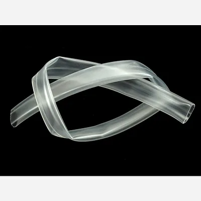 Food-Grade Heat Shrink - 3/8 diameter 12 long